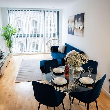 2 Bed Apt In Leeds City Centre Екстериор снимка