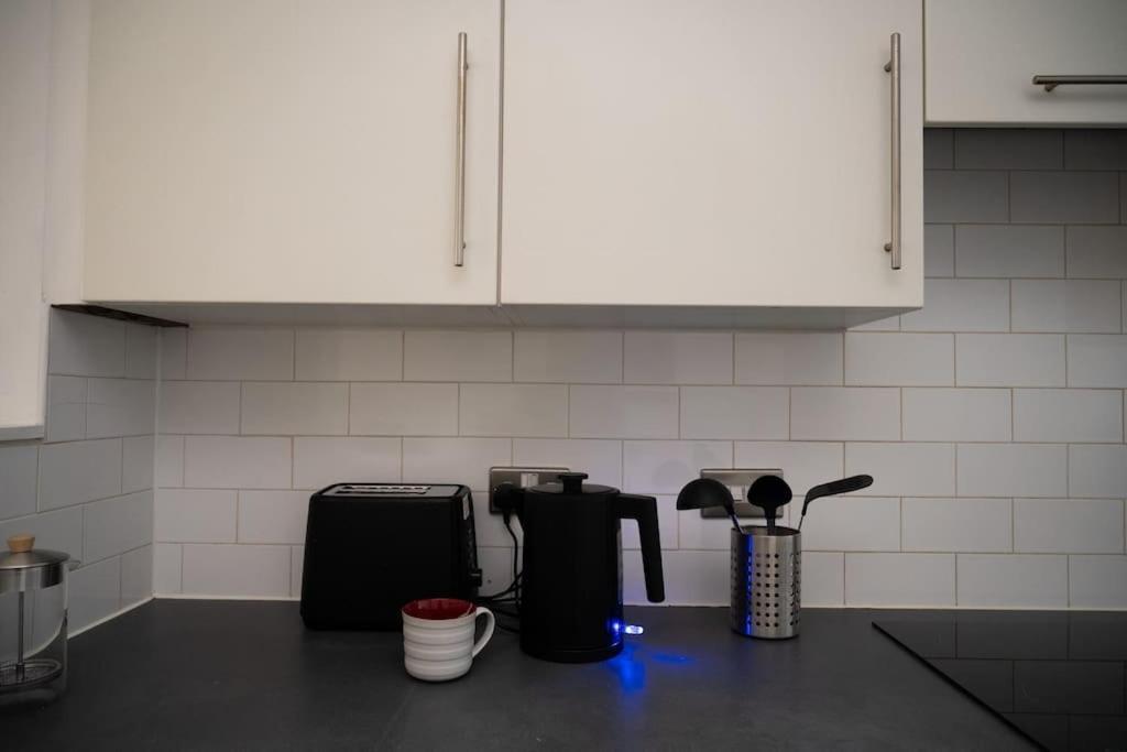 2 Bed Apt In Leeds City Centre Екстериор снимка