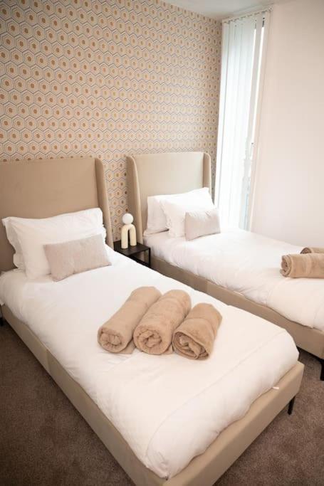 2 Bed Apt In Leeds City Centre Екстериор снимка