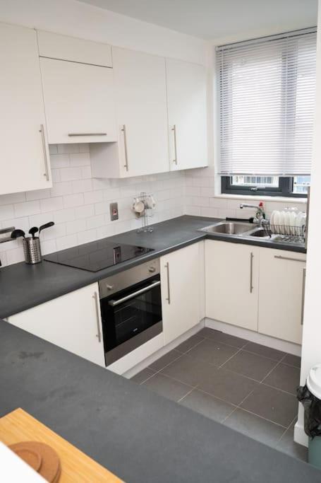 2 Bed Apt In Leeds City Centre Екстериор снимка