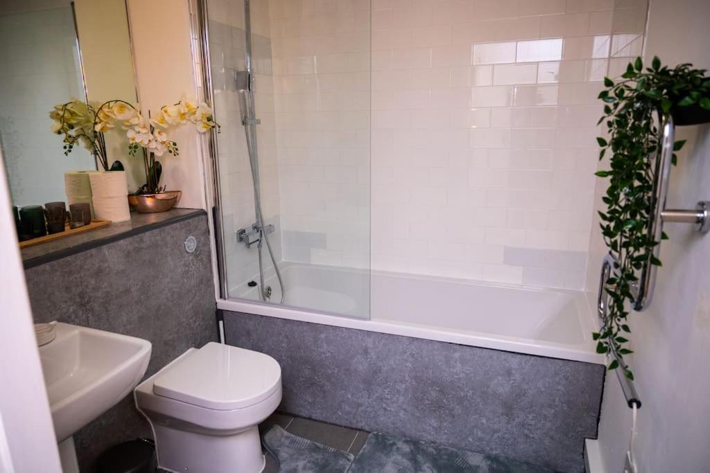 2 Bed Apt In Leeds City Centre Екстериор снимка